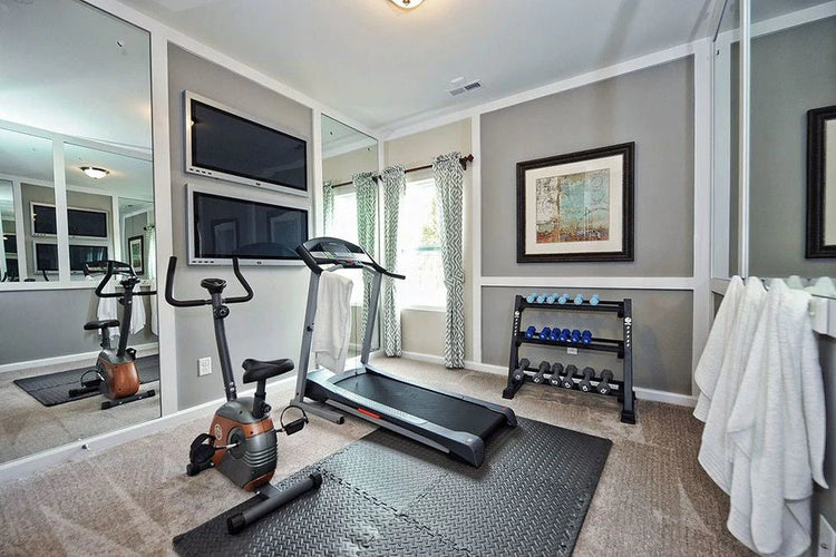 Gym Fitness Home Brawn Weight House Home Brawn - Home Brains And Brawn