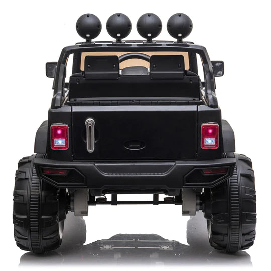 ride on parental remote outdoor out mp3 LED lights kids free shipping electric remote car electric children beautiful