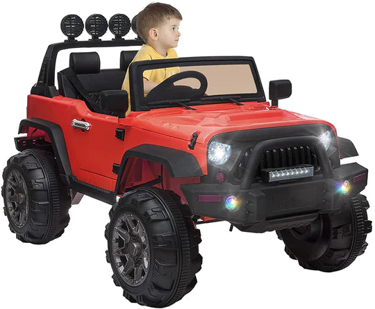 ride on parental remote outdoor out mp3 LED lights kids free shipping electric remote car electric children beautiful