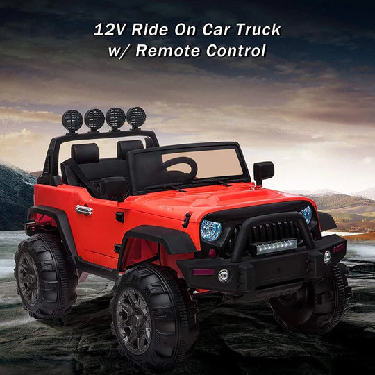 ride on parental remote outdoor out mp3 LED lights kids free shipping electric remote car electric children beautiful