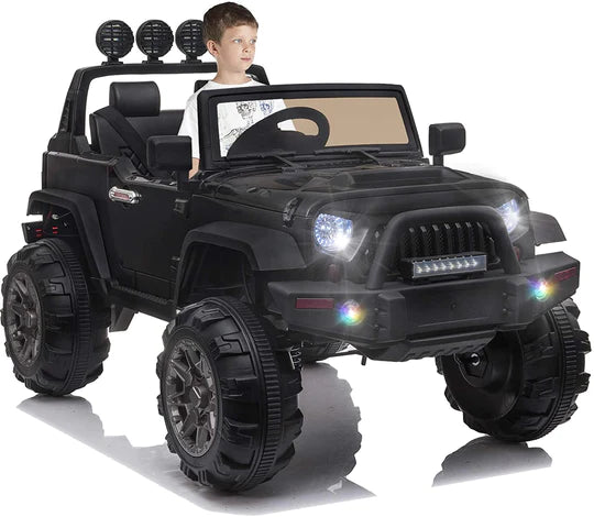 ride on parental remote outdoor out mp3 LED lights kids free shipping electric remote car electric children beautiful