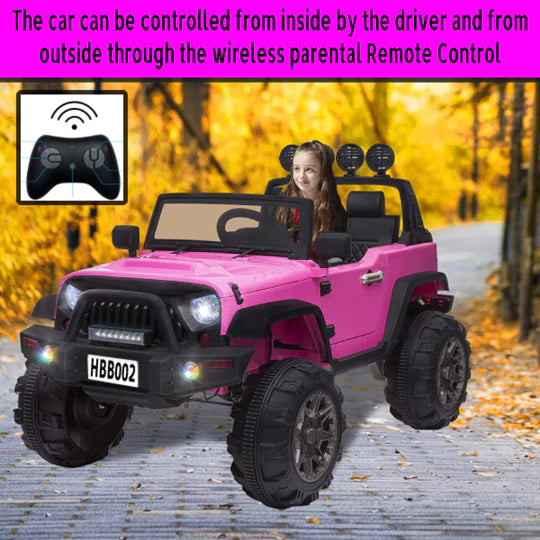 ride on parental remote outdoor out mp3 LED lights kids free shipping electric remote car electric children beautiful