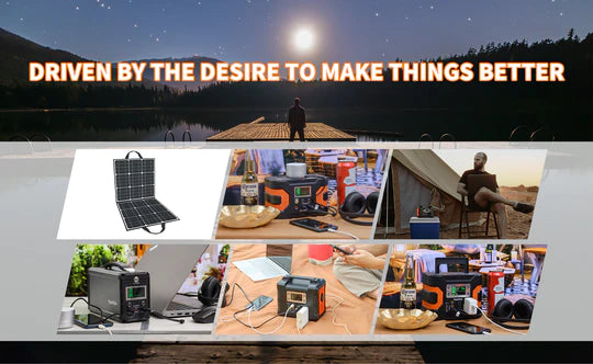 New Designed Folding 5V 18V Portable Folding Flexible Solar Panel 100W