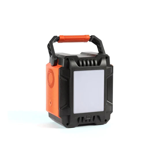 Flashfish 2022 New Arrival 18650 Lithium Battery Camping Generator A201 200W Solar Charging Power Station Portable