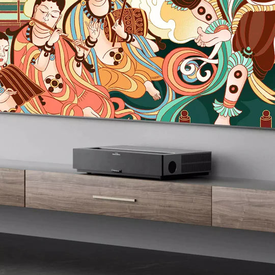 video  tv  projector  movies  living room  home  games  electronics