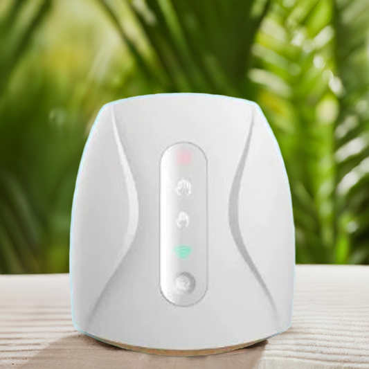 HandHaven Pro - Hand Massager with Heat (Single Unit)