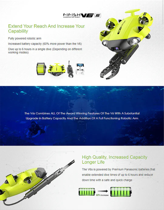 VR Control Video underwater UHD toy tool luxury equipment electronics drones drone Camera aquatic 4K