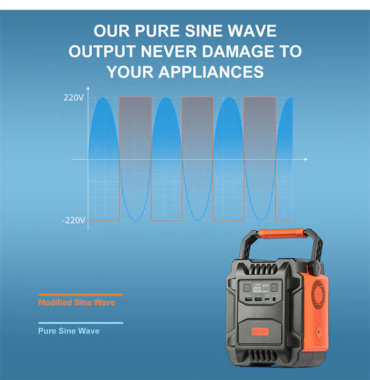 Flashfish 2022 New Arrival 18650 Lithium Battery Camping Generator A201 200W Solar Charging Power Station Portable