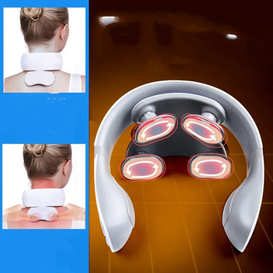 Neck Pain Relief Massager