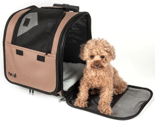 travel transportation safe pets pet dog COMFORTABLE cat carrier