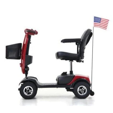 transportation strong speed control shield secure scooter safety safe pneumatic tires person people mobility scooter mobility miles long range long ill groceries front electric elderly battery basket anti-tilt