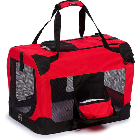 travel transportation secure safety safest safer safe pets pet cart carrier