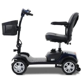 scooter  mobility  long range  four wheels  electric  battery