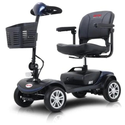 scooter  mobility  long range  four wheels  electric  battery