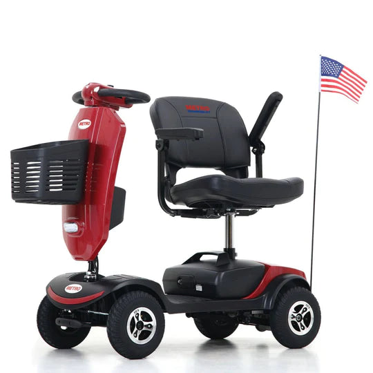 transportation strong speed control shield secure scooter safety safe pneumatic tires person people mobility scooter mobility miles long range long ill groceries front electric elderly battery basket anti-tilt