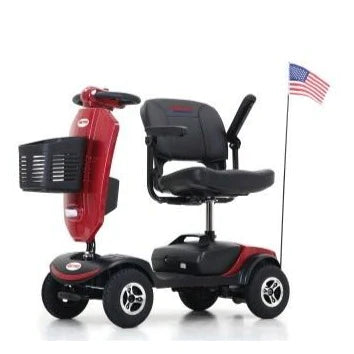 transportation strong speed control shield secure scooter safety safe pneumatic tires person people mobility scooter mobility miles long range long ill groceries front electric elderly battery basket anti-tilt