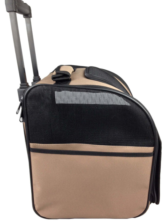 travel transportation safe pets pet dog COMFORTABLE cat carrier