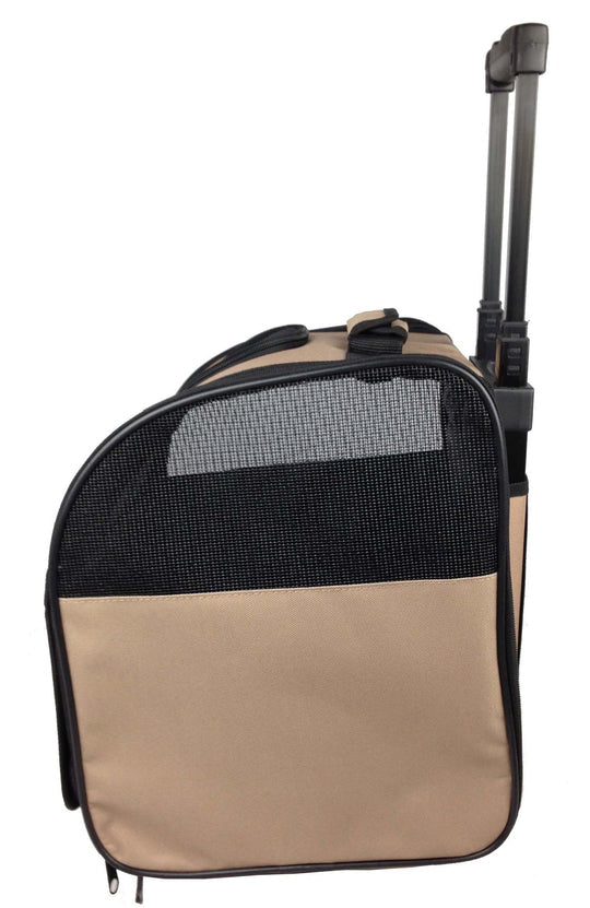 travel transportation safe pets pet dog COMFORTABLE cat carrier