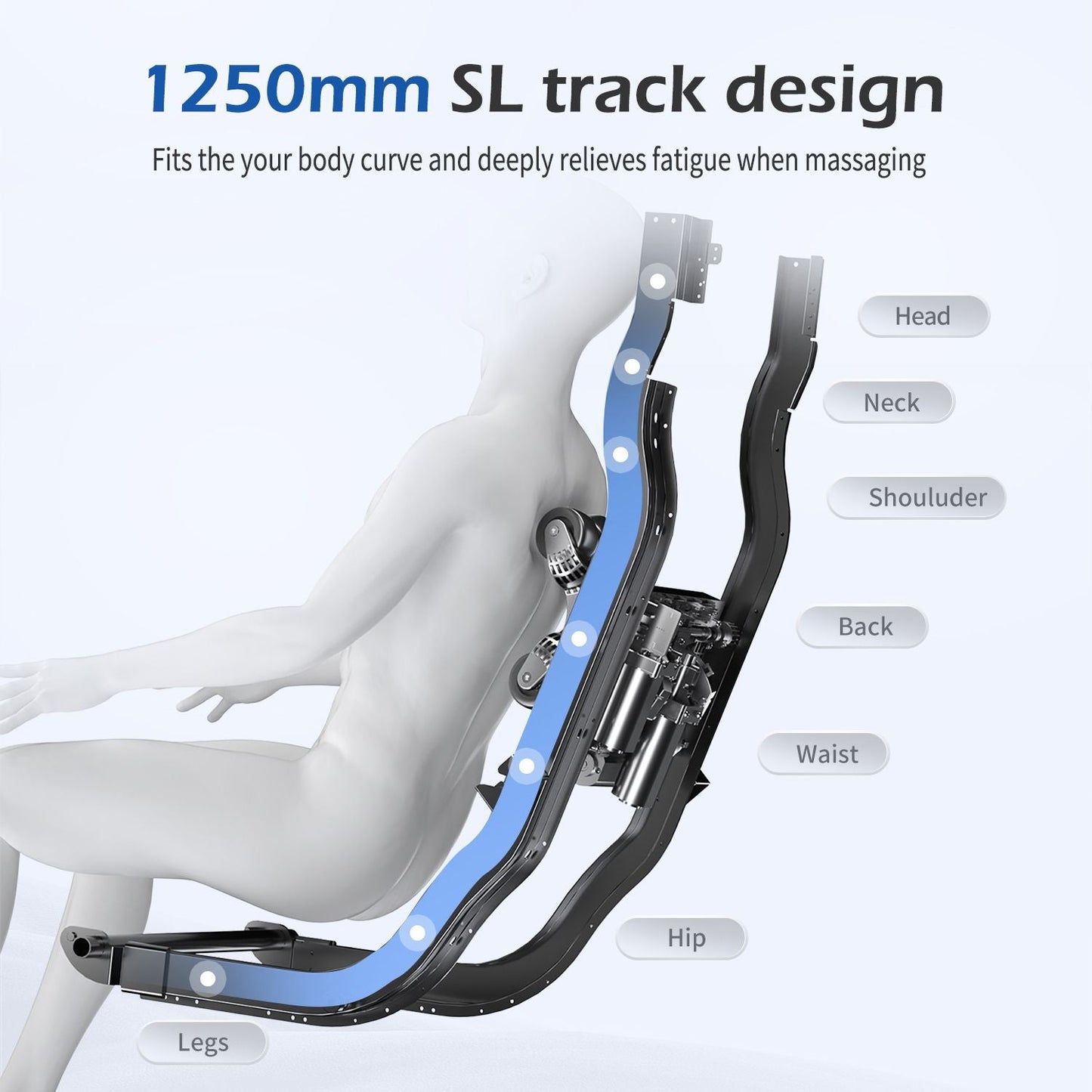 Ultimate Relaxation Massage Chair
