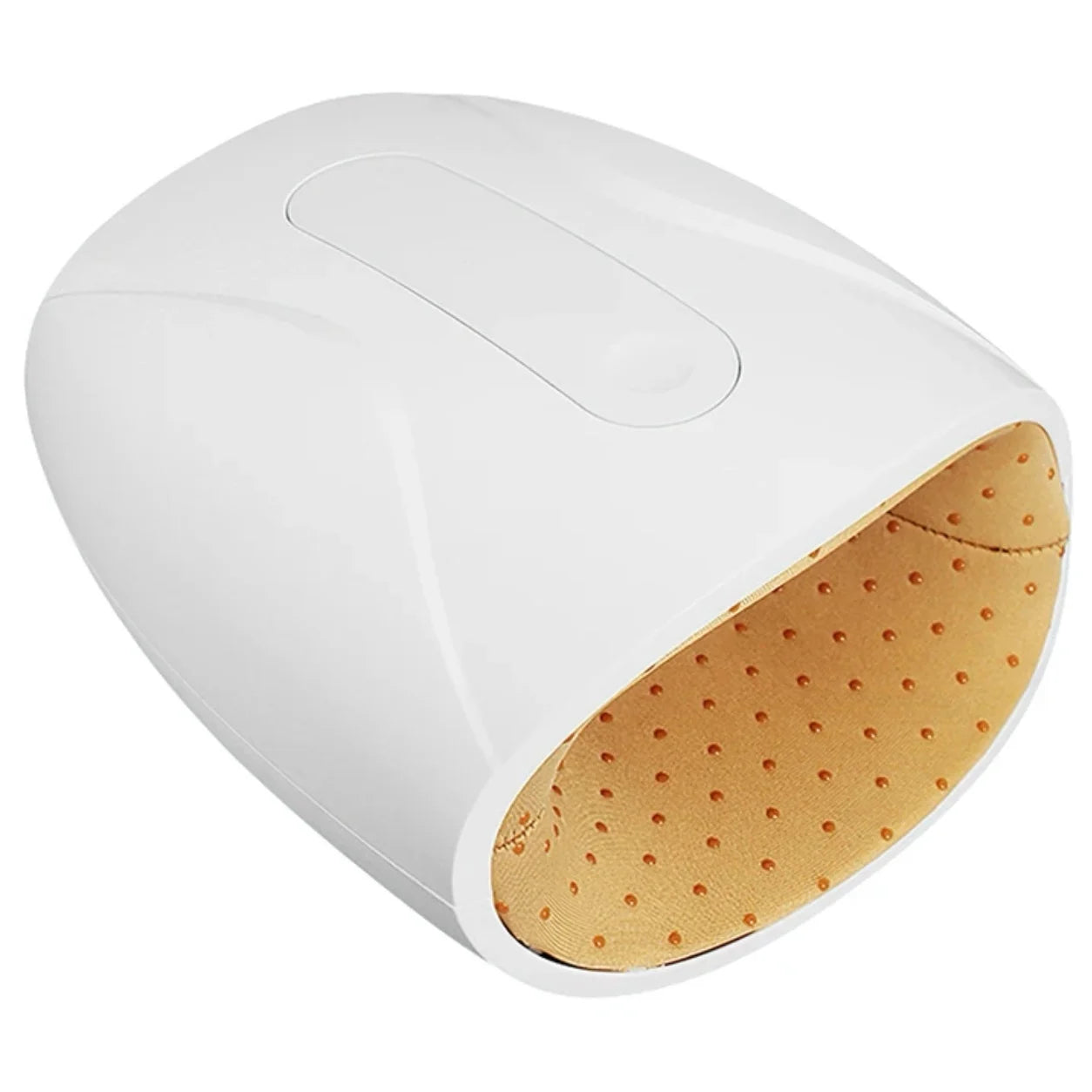 Rechargeable Cordless Hand Massager with Heat Therapy
