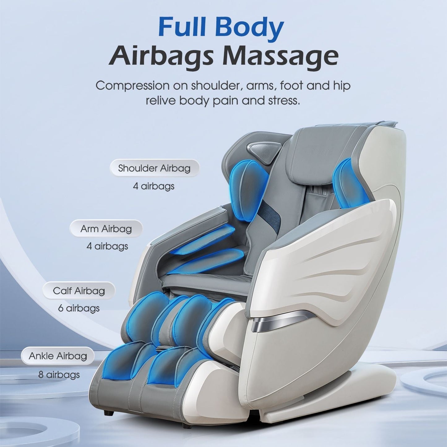 Ultimate Relaxation Massage Chair