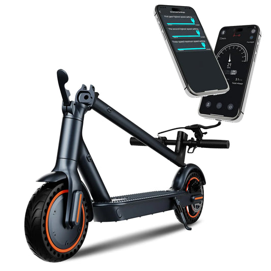 City Glide 500W Foldable Electric Scooter