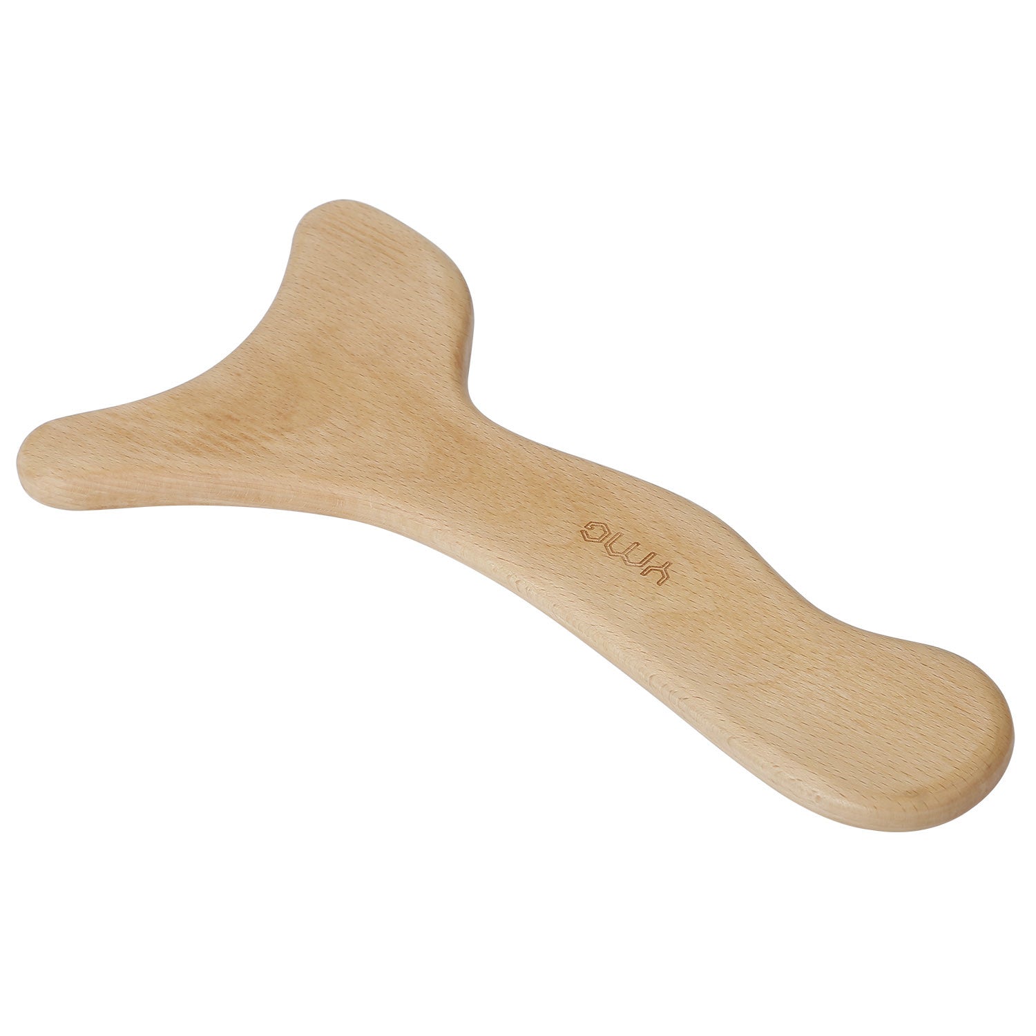 Wood Therapy Massage Tool Lymphatic Drainage Paddle Wooden Scraping Tools Therapy Massager - Home Brains And Brawn