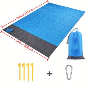 1pc Outdoor Camping Picnic Mat - Home Brains And Brawn