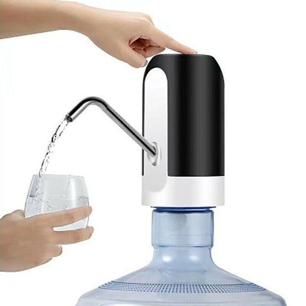 Water Bottle Switch Pump Electric Automatic Universal Dispenser - Home Brains And Brawn