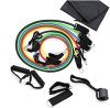 Exercise Bands Resistance Bands Set - Home Brains And Brawn