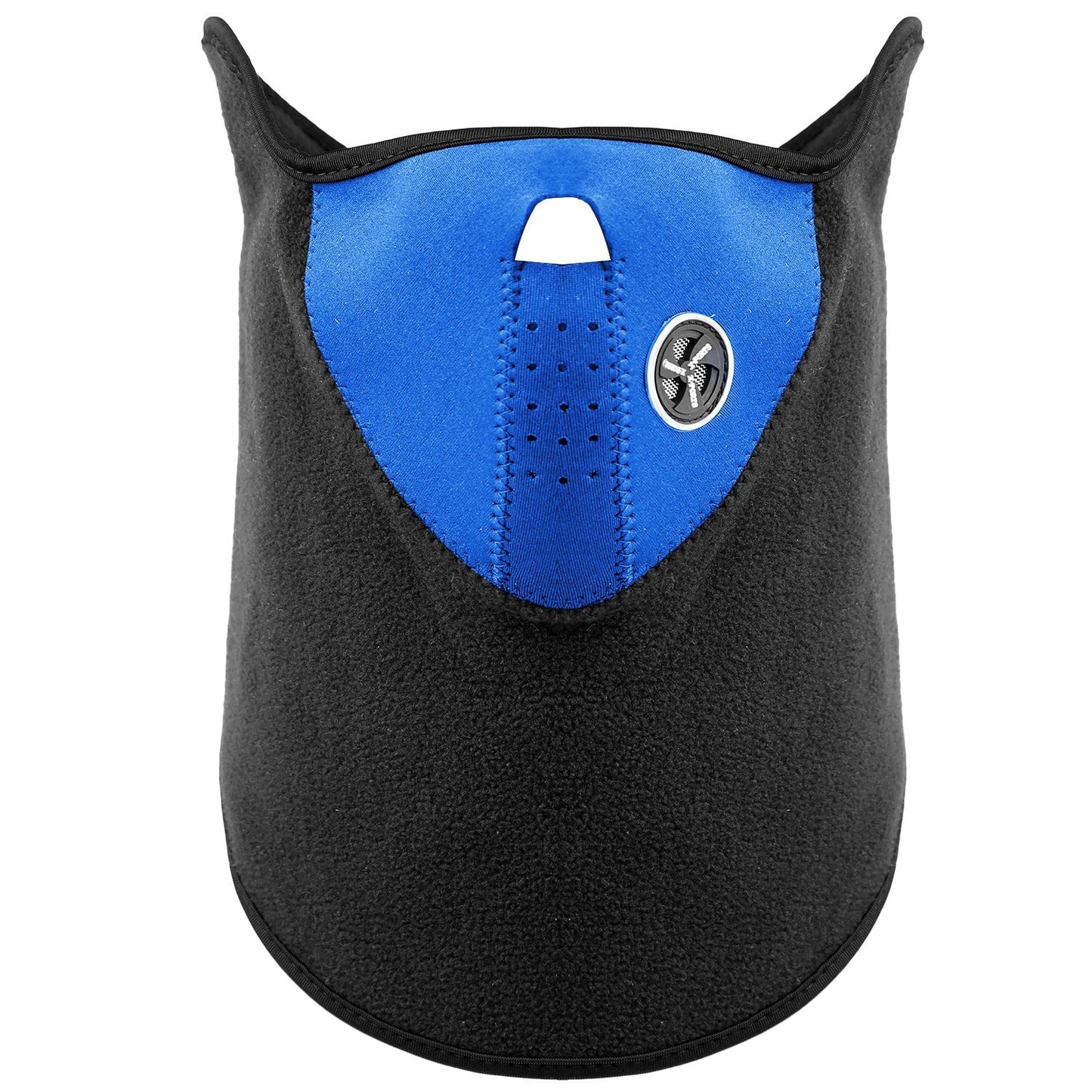 Half Face Mask Breathable Windproof Dustproof Neck Warmer - Home Brains And Brawn