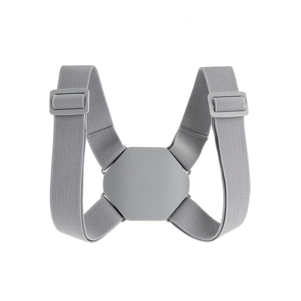 1pc Posture Corrector Hunchback Corrector With Sensor Vibration Reminder For Men And Women - Home Brains And Brawn