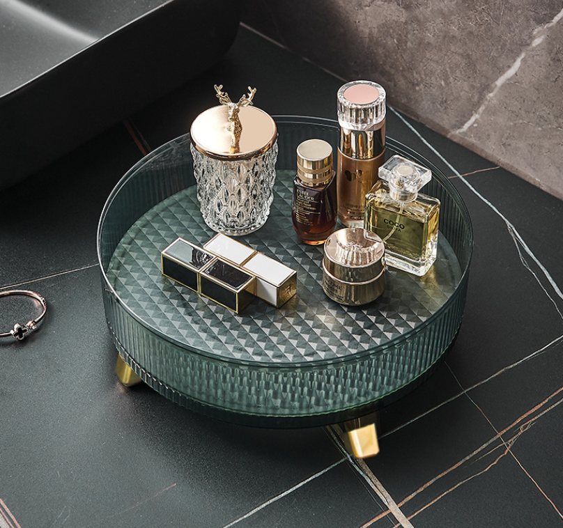 Kitchen Rotating Spice Rack - HomeBrainsandBrawn