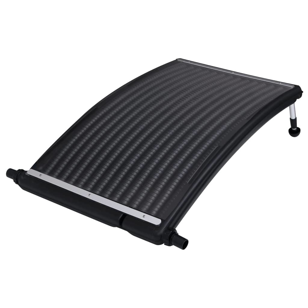 vidaXL Curved Pool Solar Heating Panel - Home Brains And Brawn