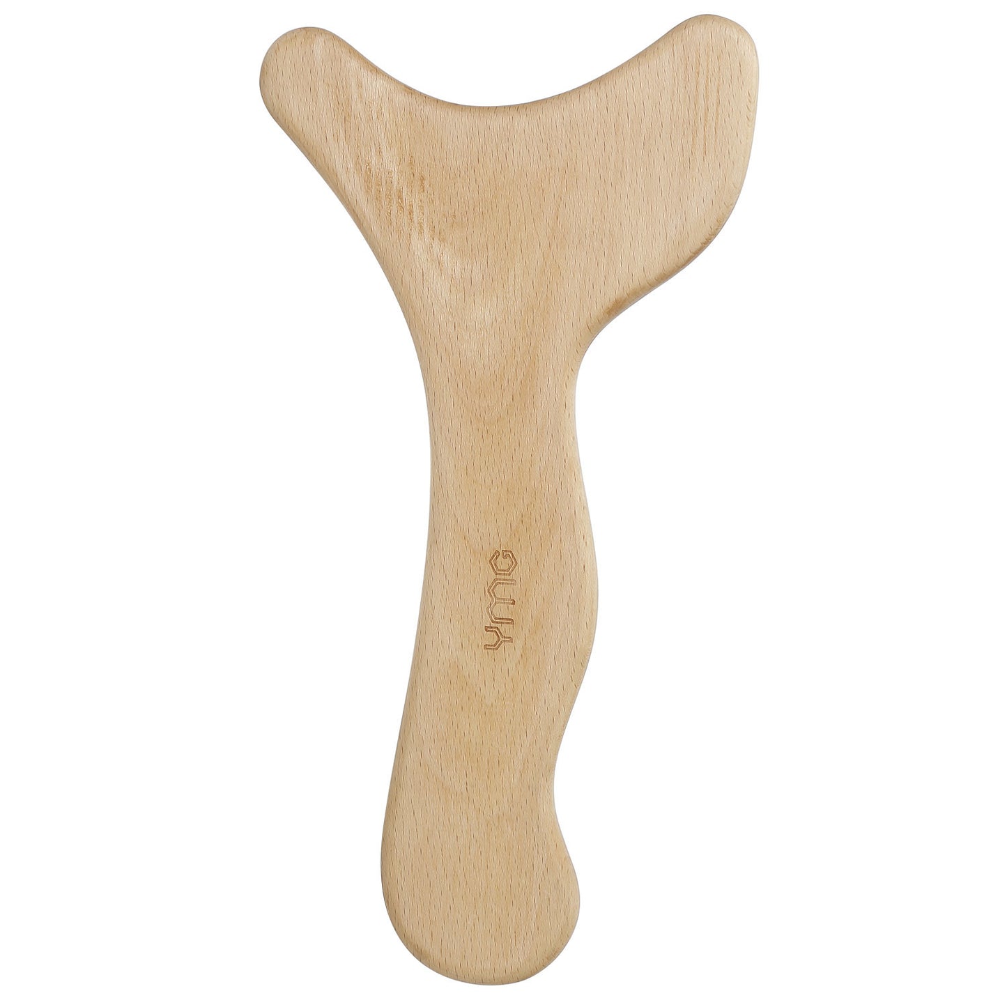 Wood Therapy Massage Tool Lymphatic Drainage Paddle Wooden Scraping Tools Therapy Massager - Home Brains And Brawn
