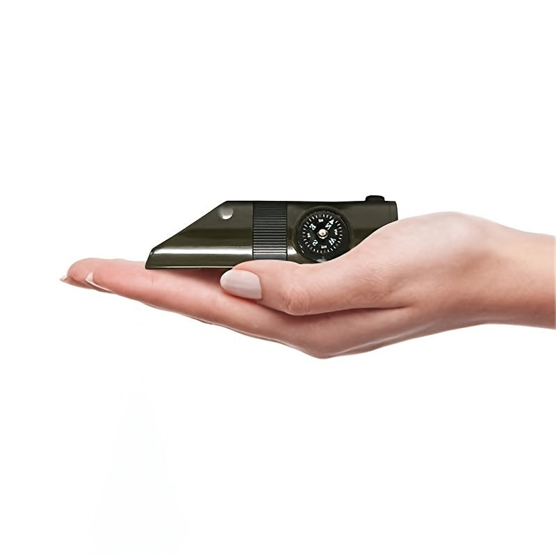 Portable Multifunctional Compass - Home Brains And Brawn