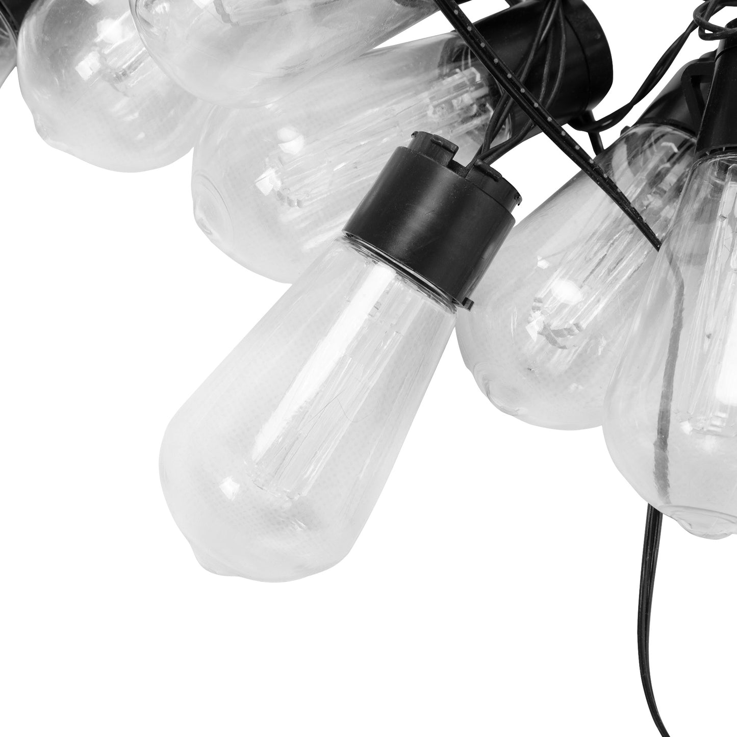 Set of 6 RC String Light Pole - HomeBrainsandBrawn