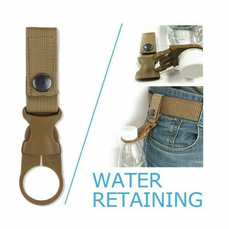 Outdoor Emergency Survival Gear Kit Camping Tactical Tools - HomeBrainsandBrawn