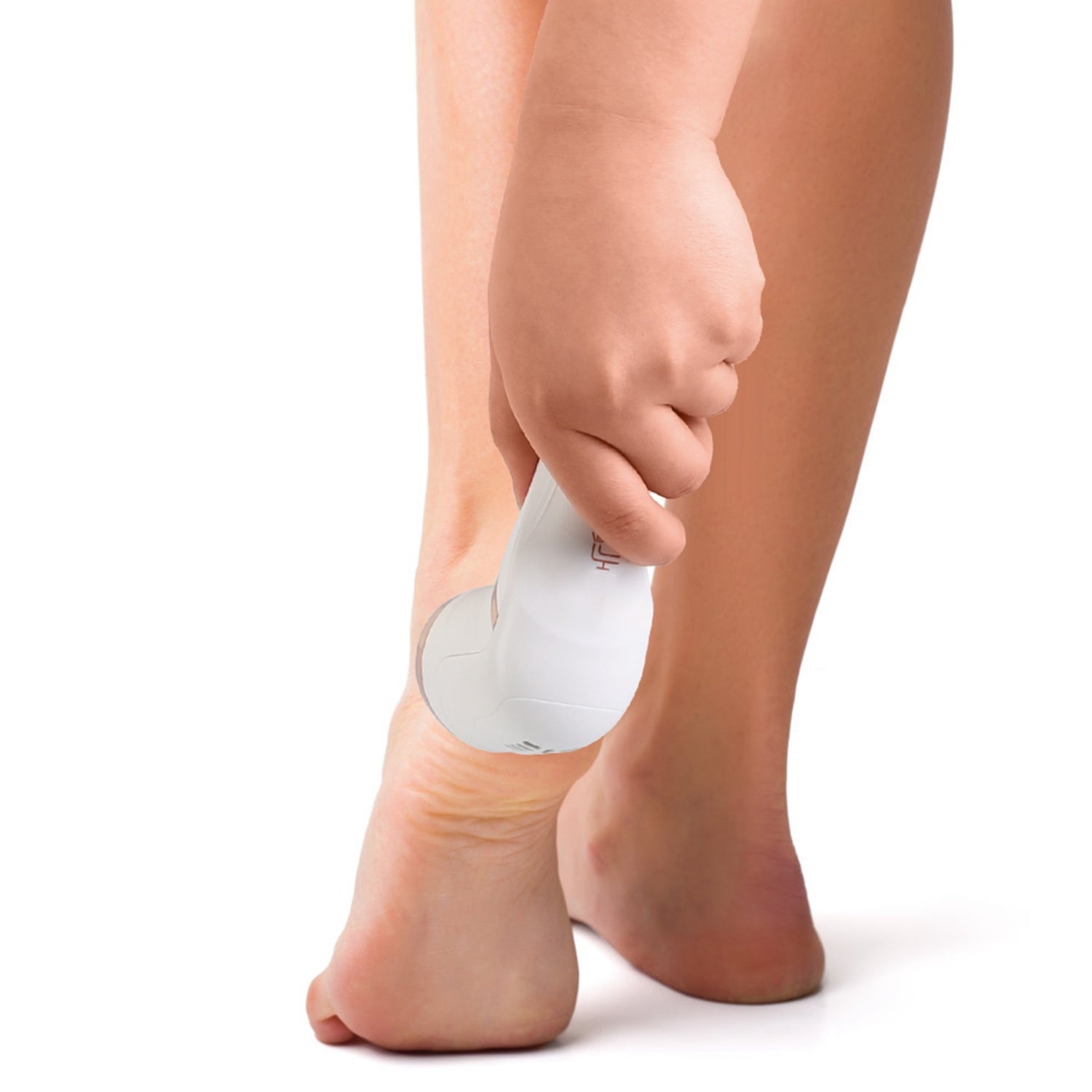 17Pcs Electric Foot Callus Remover with Vacuum Foot Grinder Rechargeable Foot File Dead Skin Pedicure Machine - Home Brains And Brawn