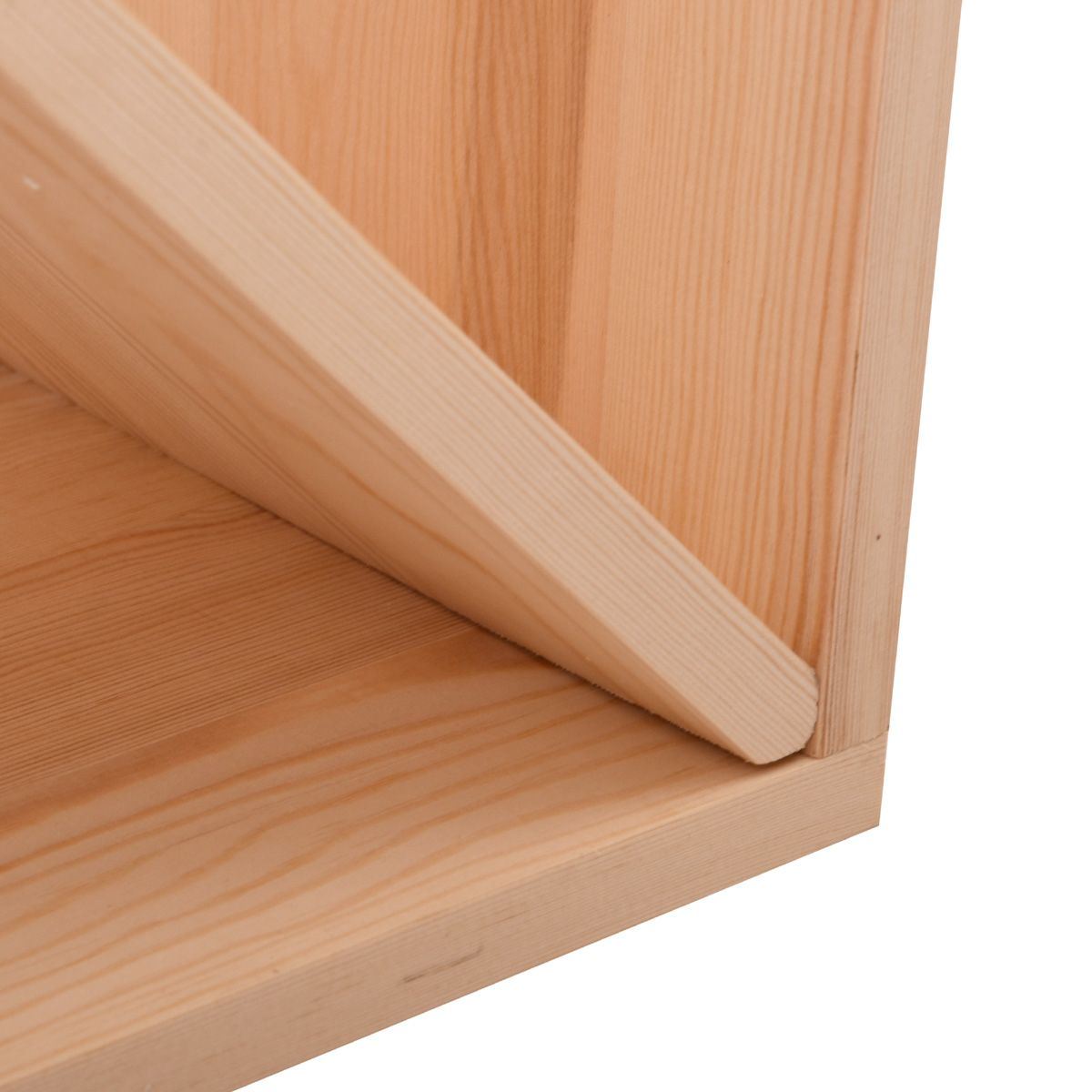 24 Bottle Modular Wine Rack - HomeBrainsandBrawn