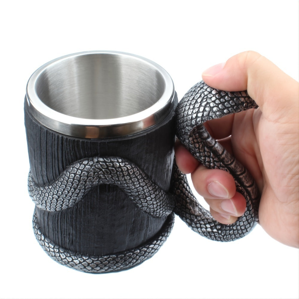 1pc Snake Coffee Mug Cup Cobra Drinking Cups - Home Brains And Brawn