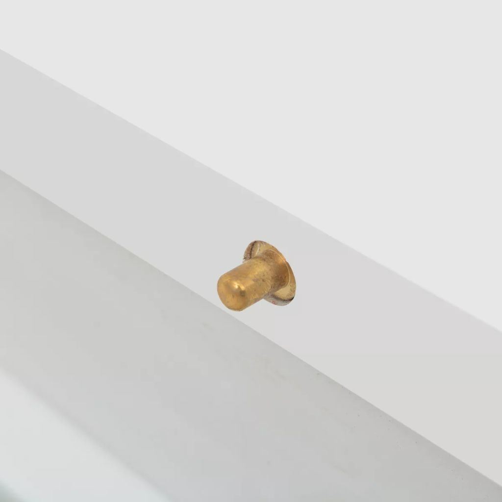 Extendable Dining Table High Gloss White - Home Brains And Brawn