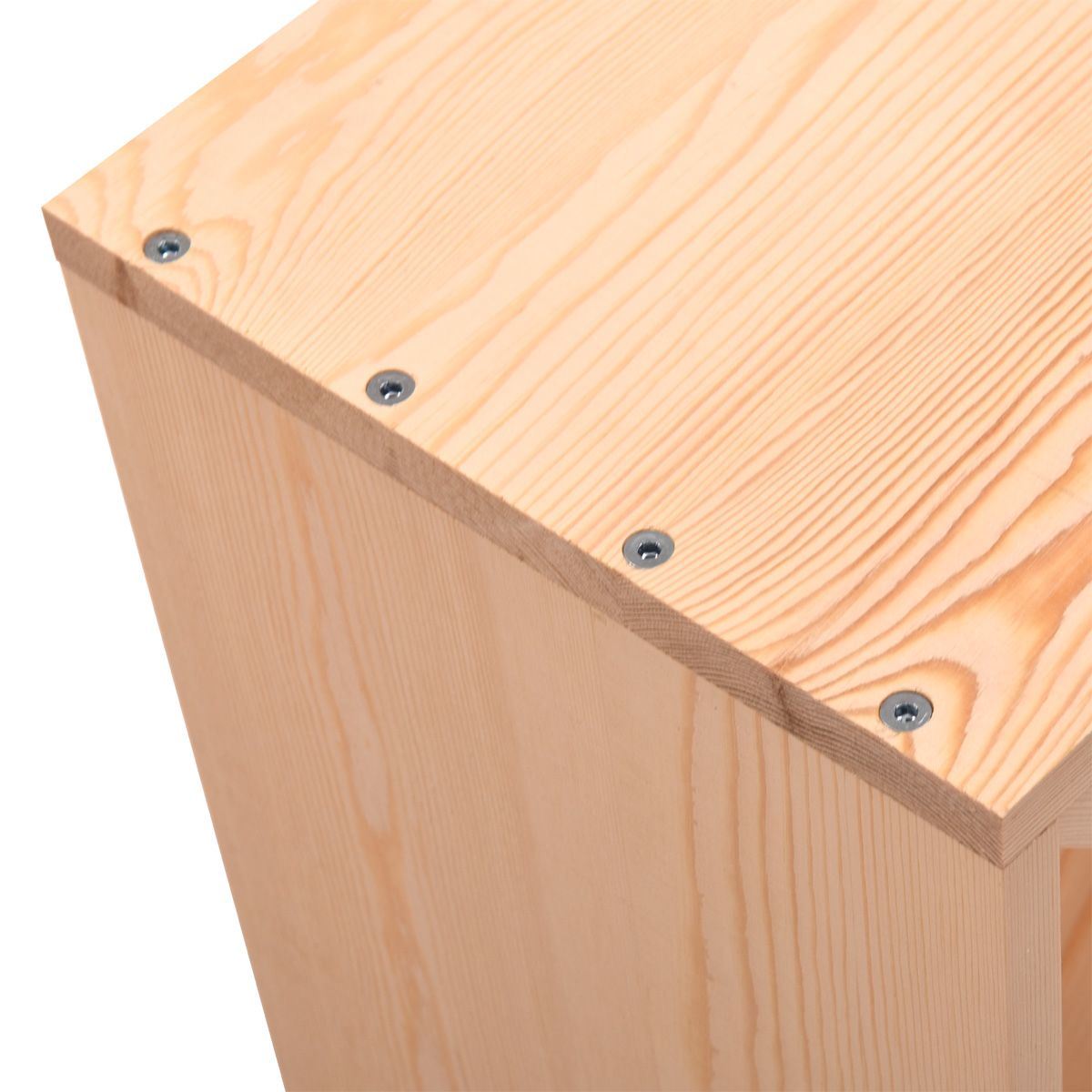 24 Bottle Modular Wine Rack - HomeBrainsandBrawn