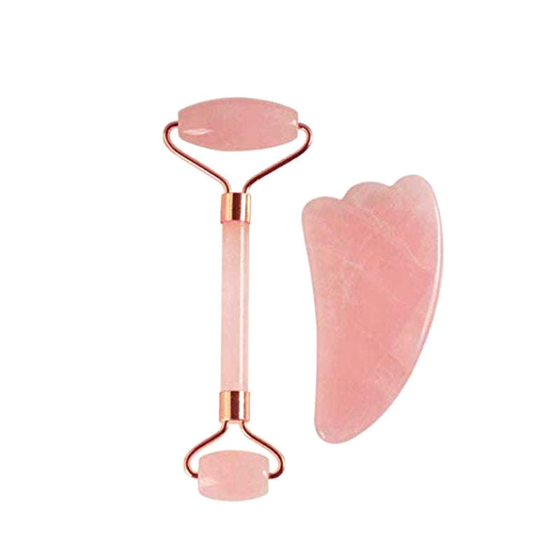 Gemmalina Rock N Roll Natural Gem Rollers and Gem Stones To Grow Young Gracefully HSM - Home Brains And Brawn