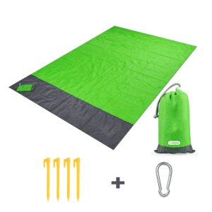 1pc Outdoor Camping Picnic Mat - Home Brains And Brawn
