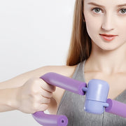 Purple Medium Yoga; Fitness Pelvic Floor Muscle Trainer - Home Brains And Brawn