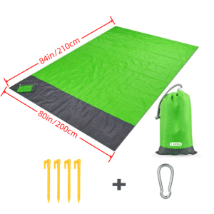 1pc Outdoor Camping Picnic Mat - Home Brains And Brawn