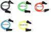 Exercise Bands Resistance Bands Set - Home Brains And Brawn
