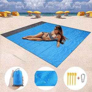 1pc Outdoor Camping Picnic Mat - Home Brains And Brawn
