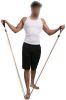 Exercise Bands Resistance Bands Set - Home Brains And Brawn